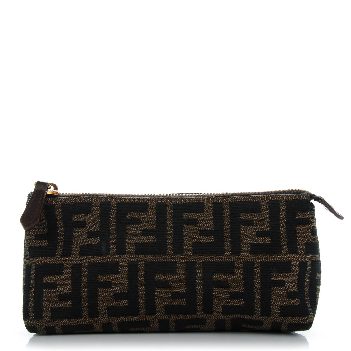 Zucca Cosmetic Pouch Tobacco