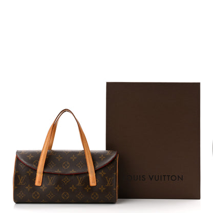 Louis Vuitton Monogram Sonatine 10 of 10