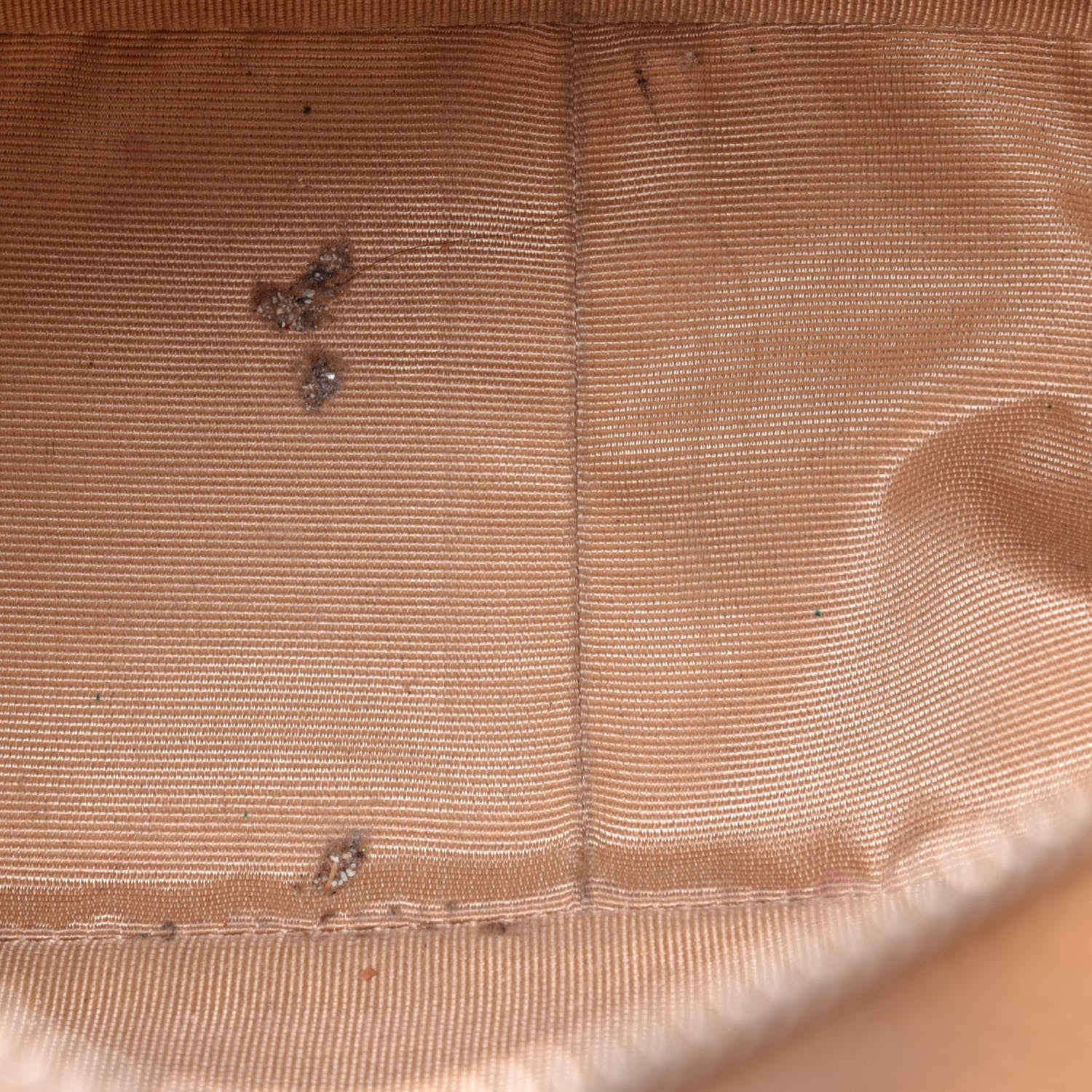 Chanel Caviar Quilted Timeless CC Shoulder Bag Beige 10 of 10