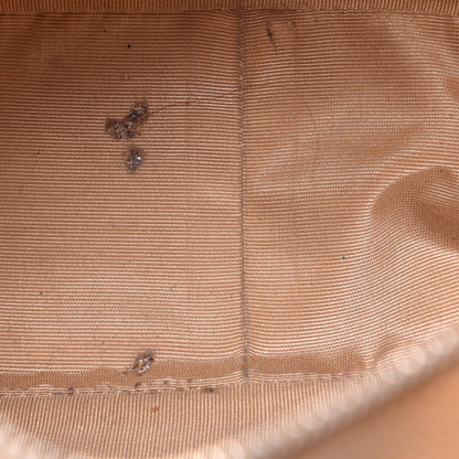 Chanel Caviar Quilted Timeless CC Shoulder Bag Beige 10 of 10