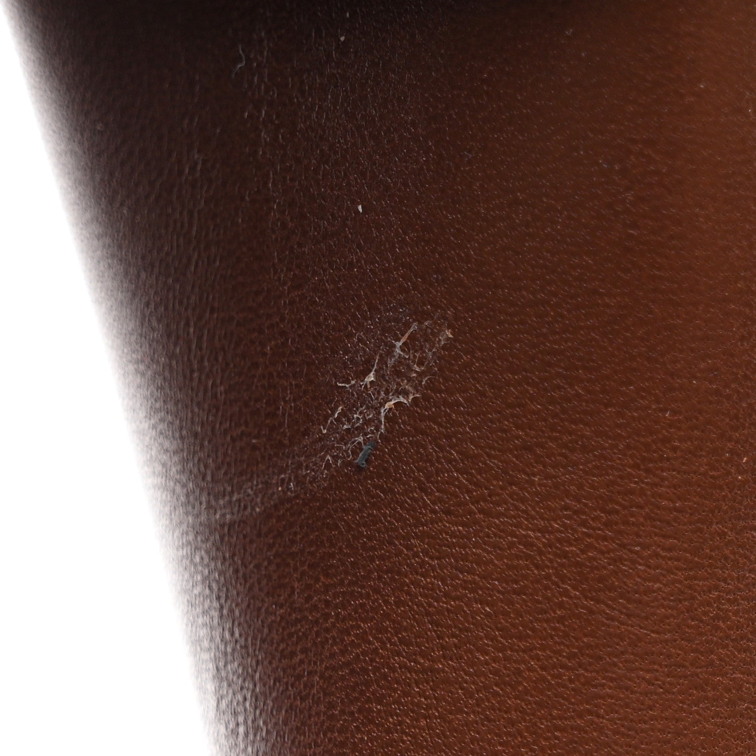 Louis Vuitton LV BEAUBOURG ANKLE BOOT 38.5 Cognac 9 of 9