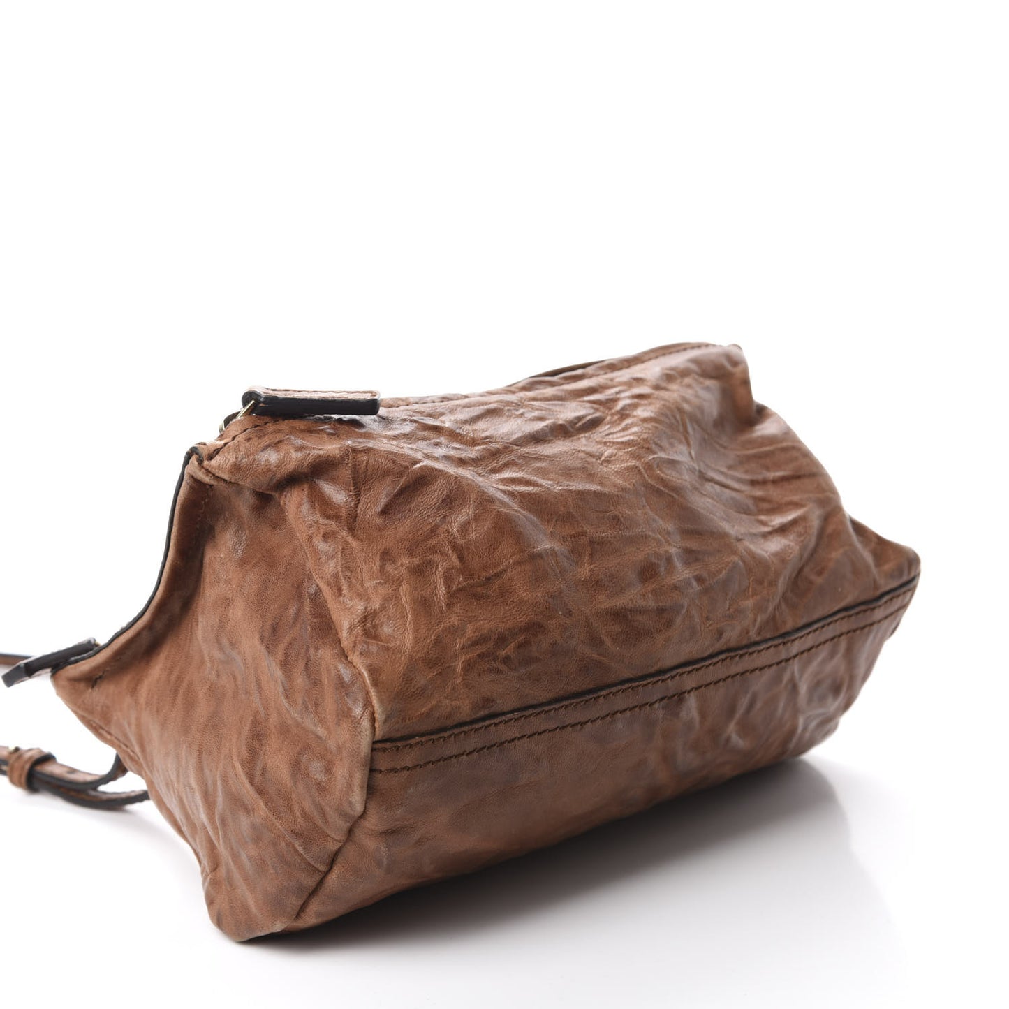Tumbled Sheepskin Mini Pandora Brown