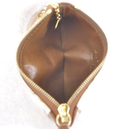 Louis Vuitton Monogram Charms Key Pouch White 9 of 9