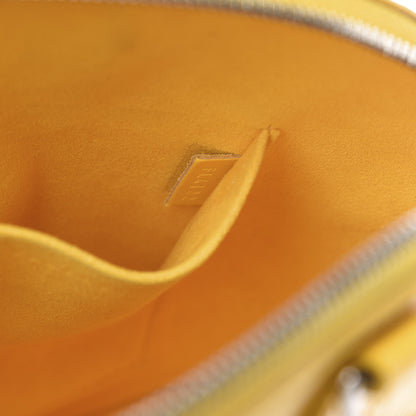 Louis Vuitton Epi Alma PM Citron 7 of 15