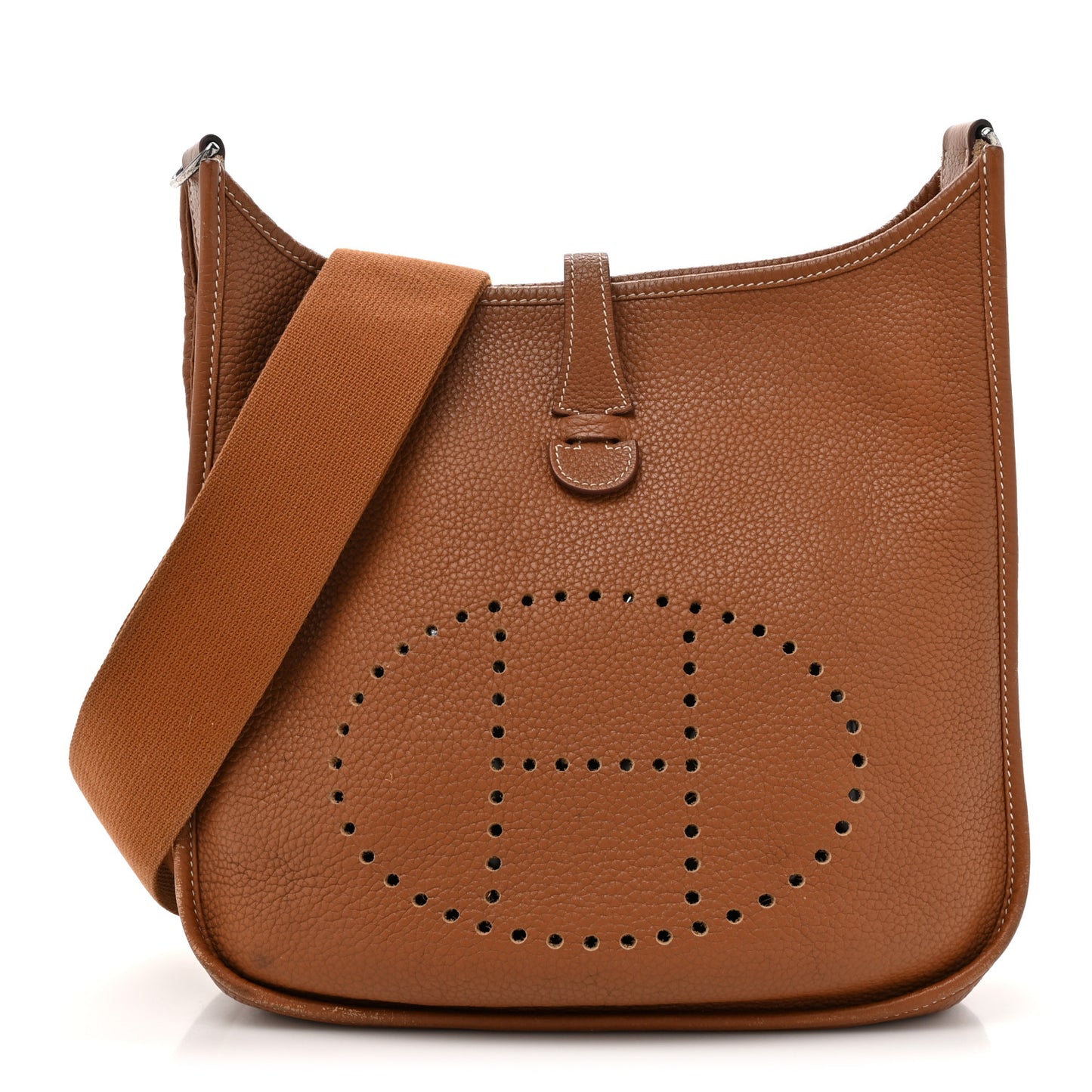 Taurillon Clemence Evelyne III PM Gold