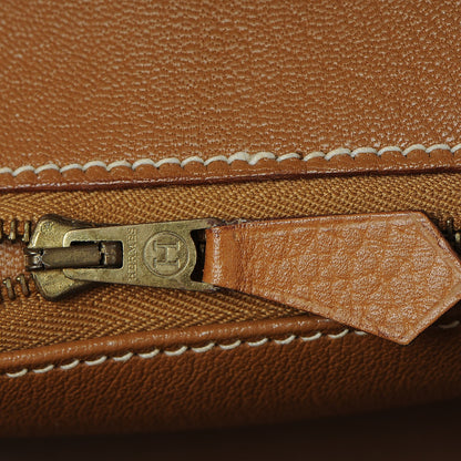 Hermes Ardennes Birkin 35 Gold 9 of 35