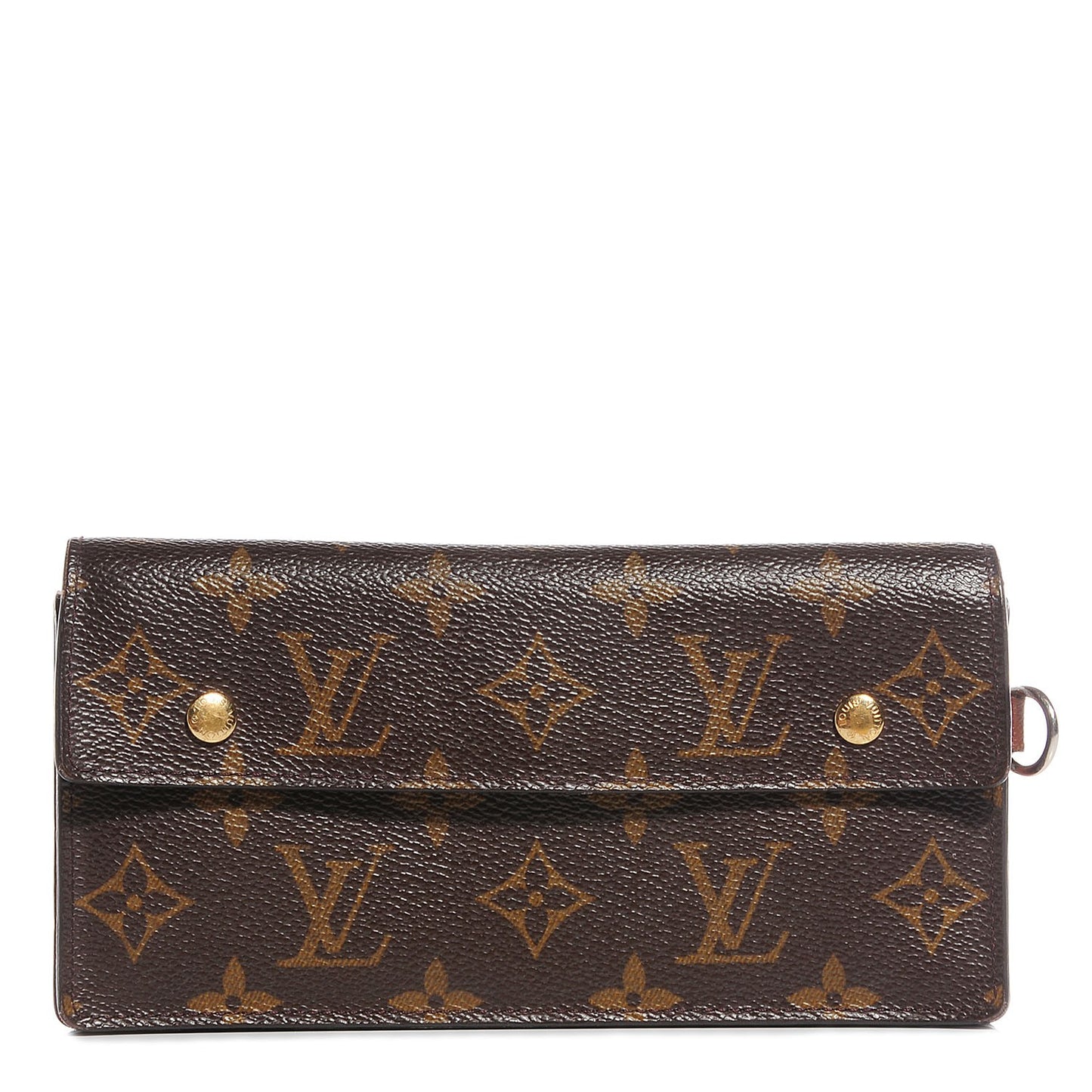 Monogram Accordeon Wallet
