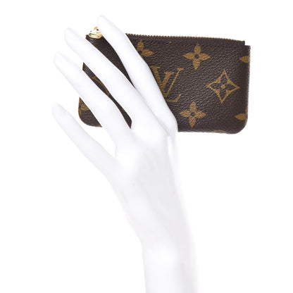 Louis Vuitton Monogram Key Pouch 2 of 6