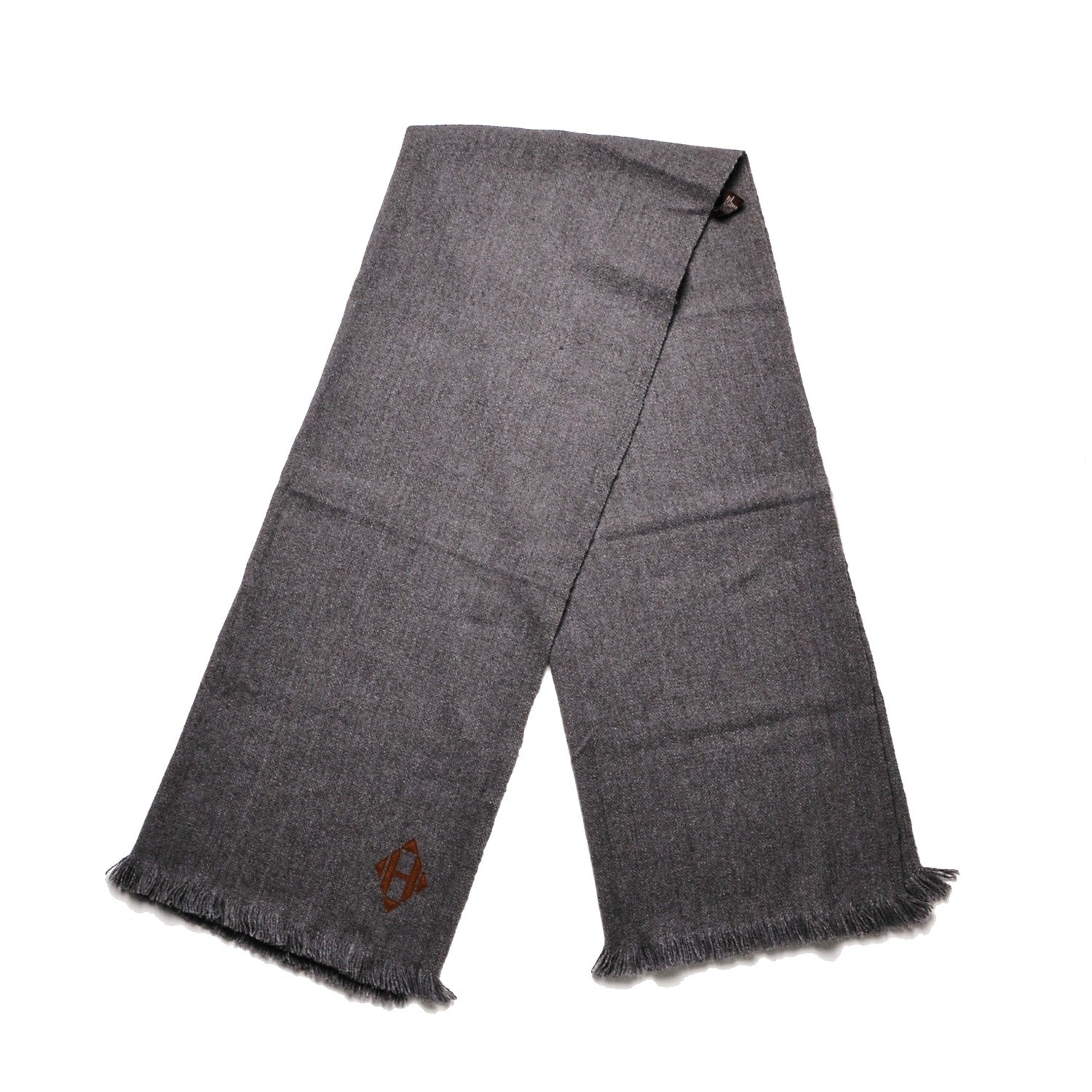 Hermes Yak Wool Toit du Monde Stole 1 of 5