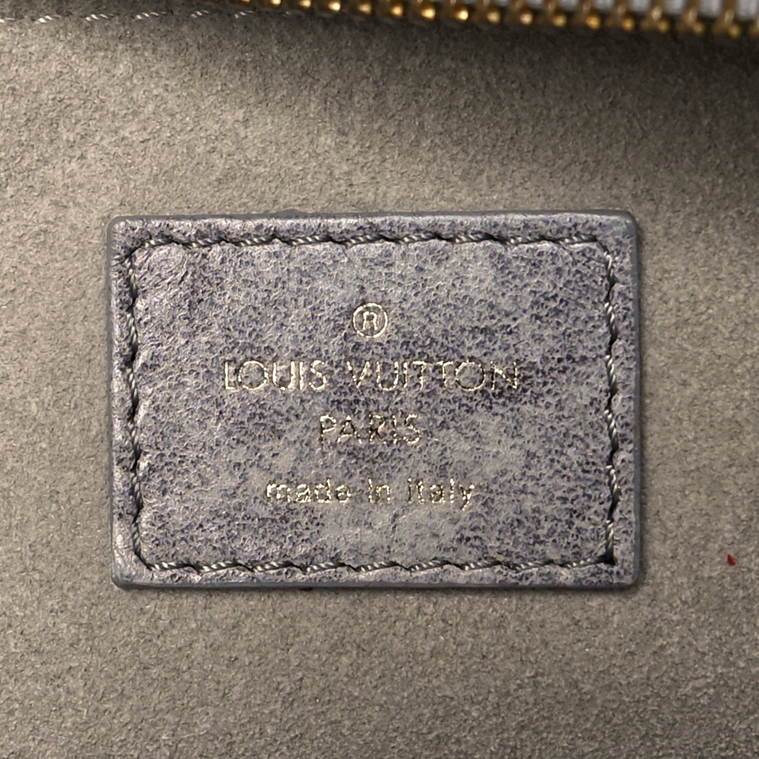 Louis Vuitton Monogram Olympe Nimbus PM Gris Perle 5 of 13
