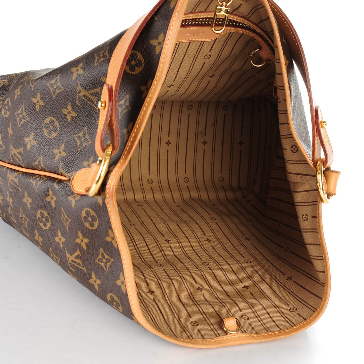 Louis Vuitton Monogram Delightful MM 5 of 7