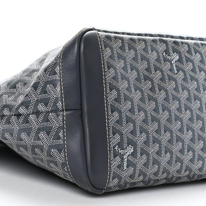 Goyard Goyardine Artois MM Grey 8 of 9