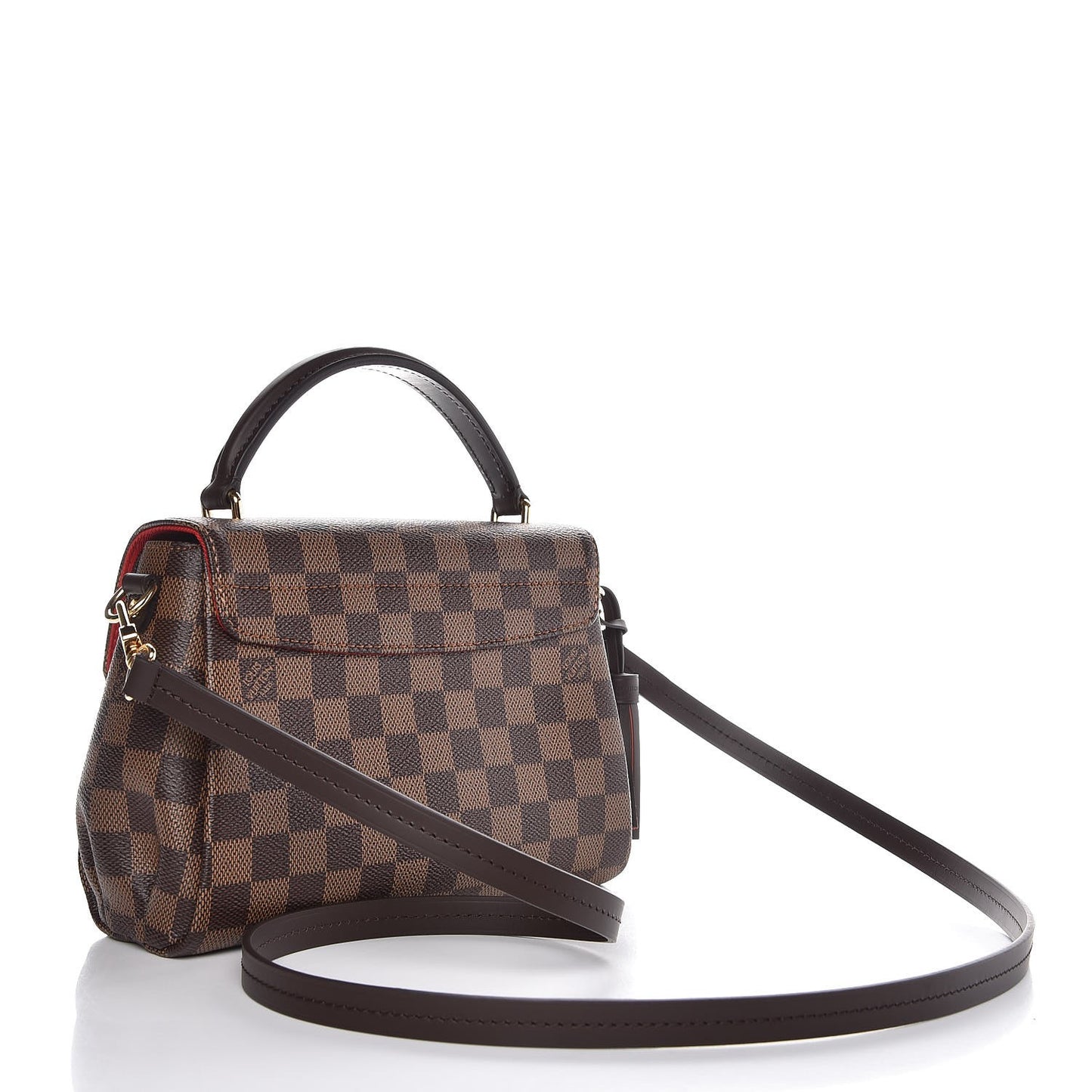 Damier Ebene Croisette