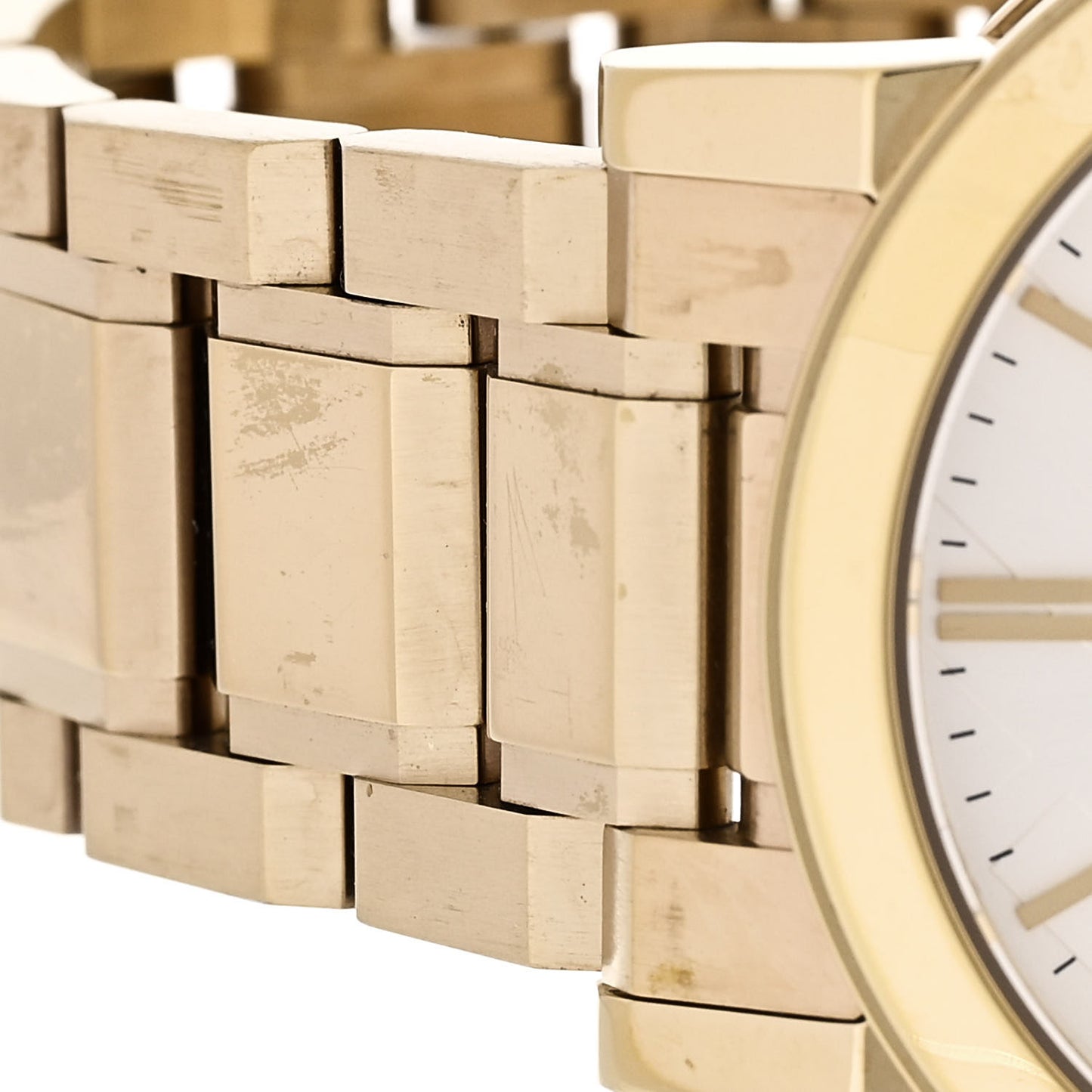 Stainless Steel 38mm The City Quartz Watch BU9003