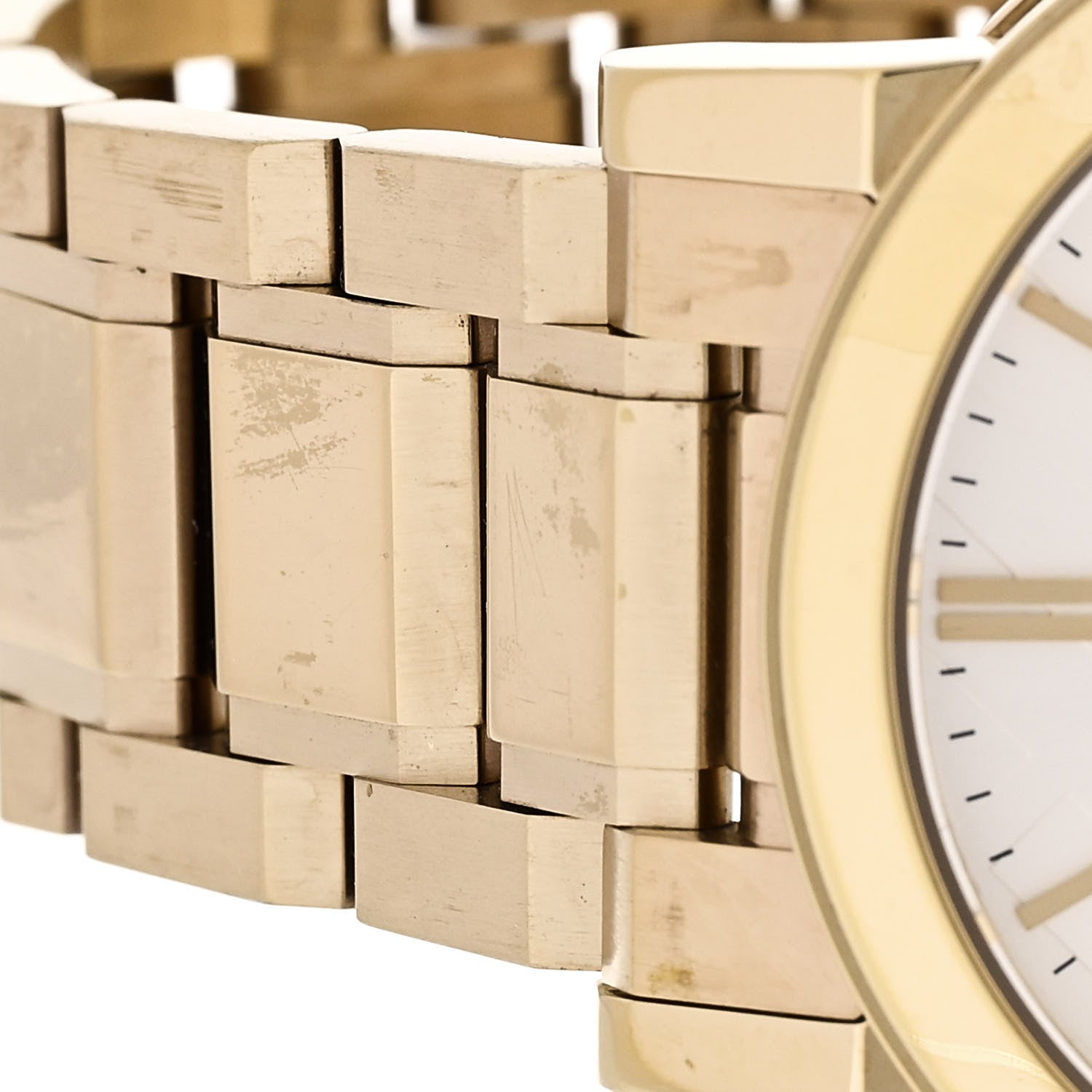 Burberry Stainless Steel 38mm The City Quartz Watch BU9003 5 of 6