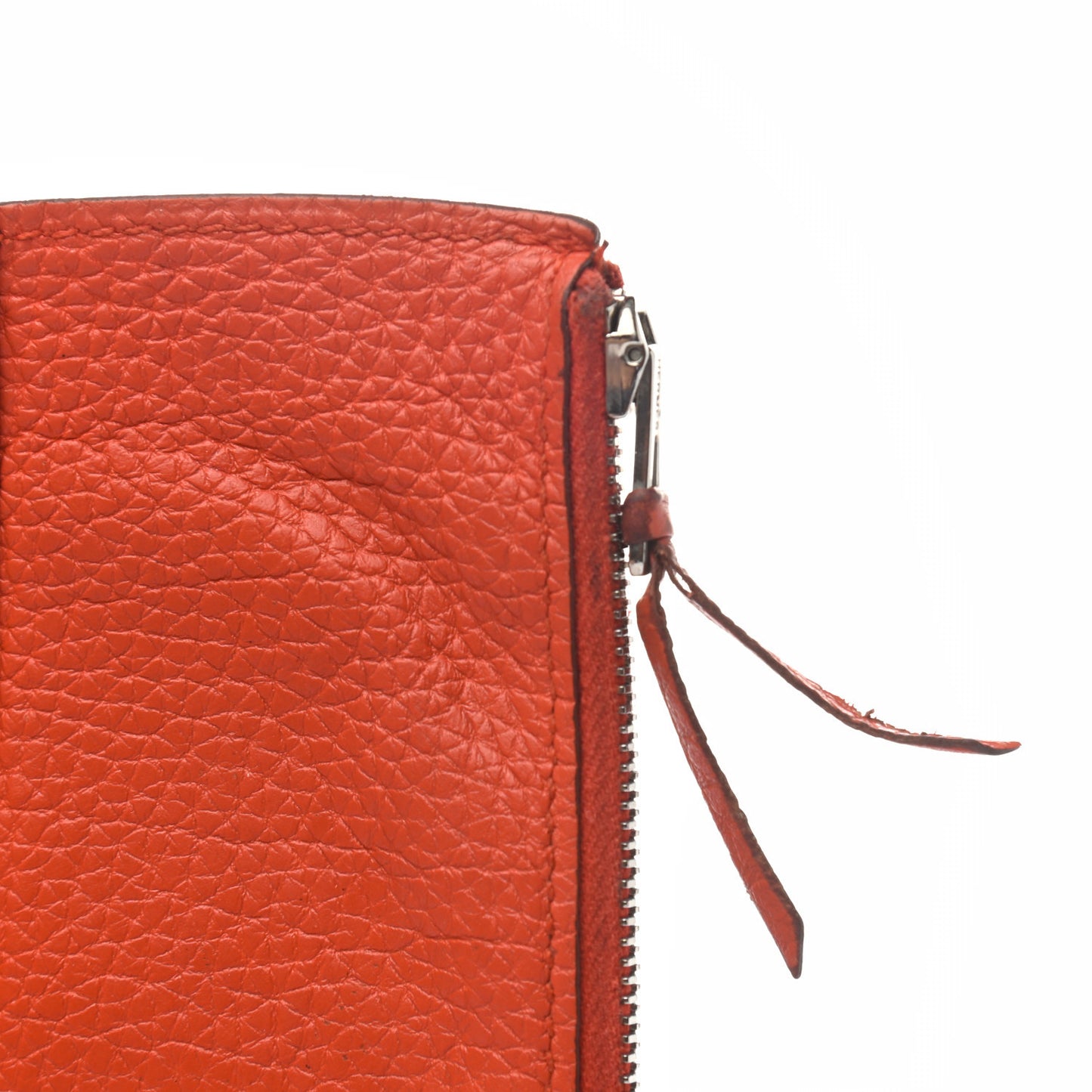 Togo Dogon Duo Wallet Capucine