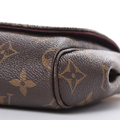 Louis Vuitton Monogram Favorite MM 10 of 10