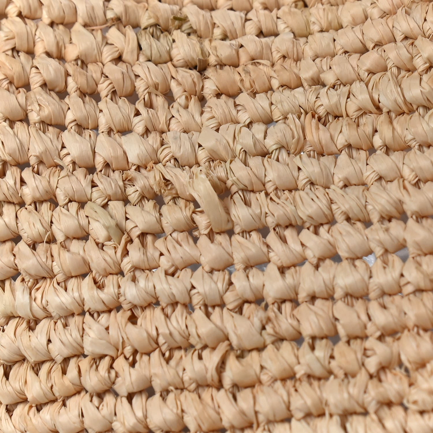 Loewe Raffia Large Tote Bag Natural Tan 5 of 7