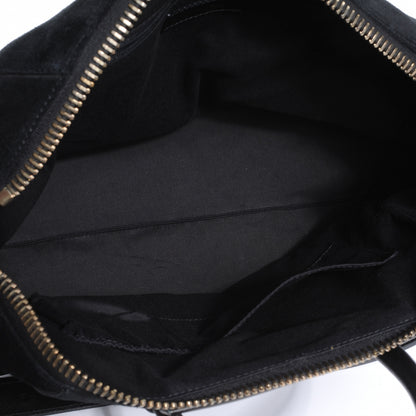 Givenchy Suede Medium Antigona Black 6 of 7