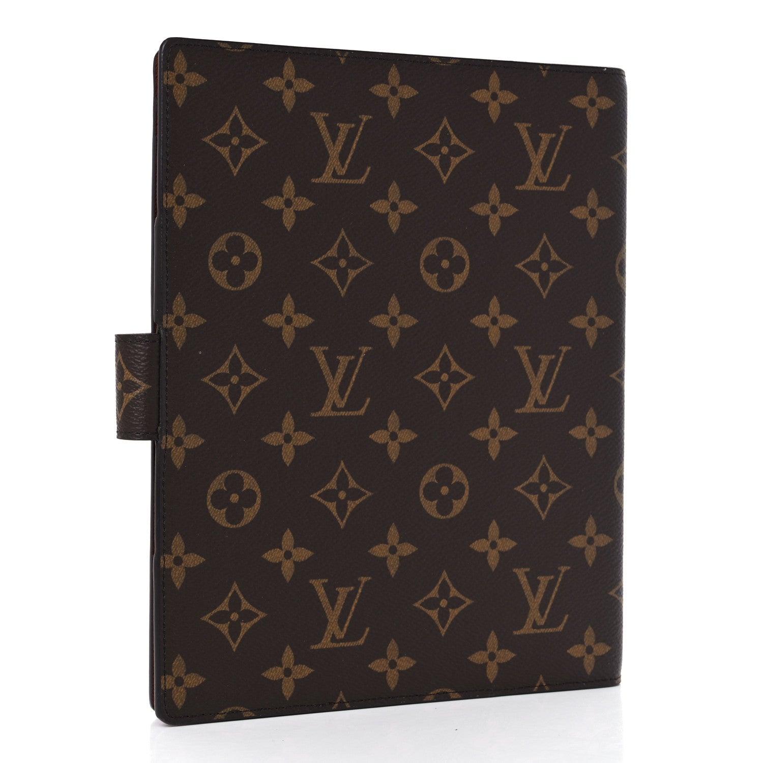 Louis Vuitton Monogram Large Ring Agenda Cover 3 of 13