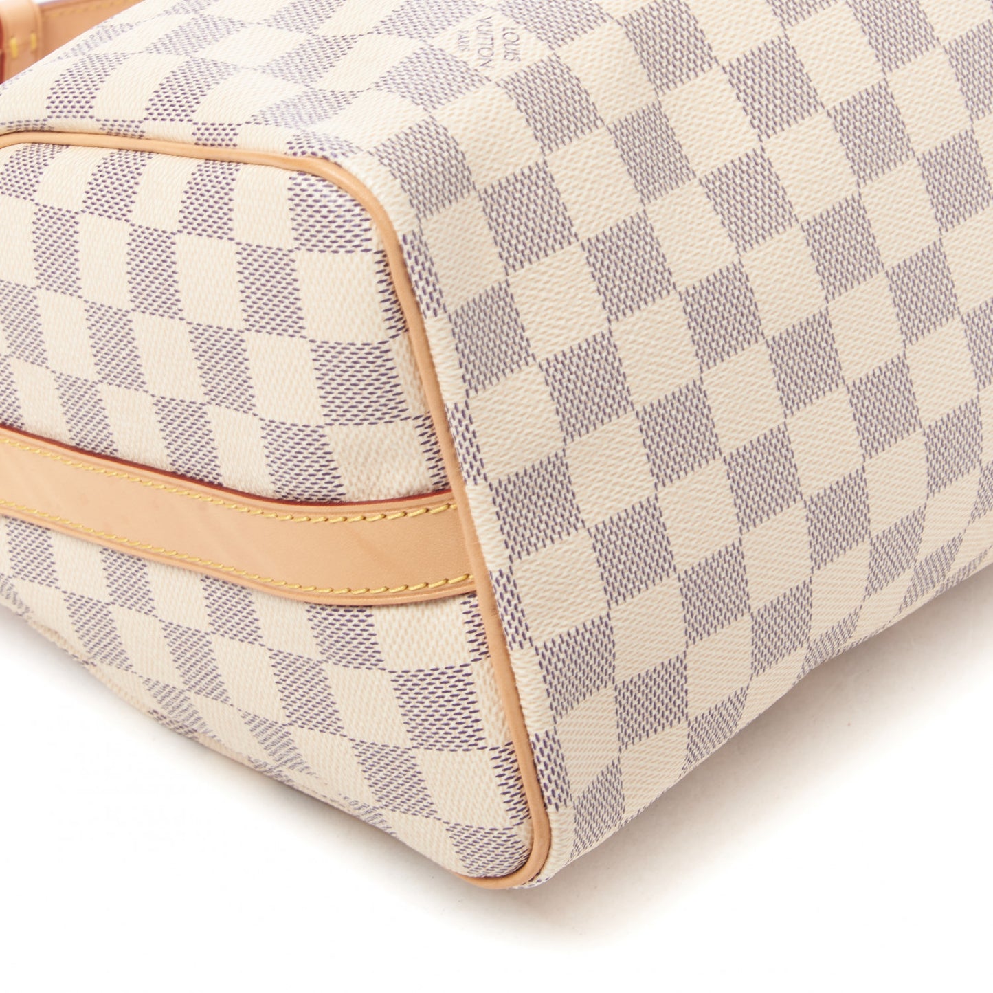 Damier Azur Speedy Bandouliere 25