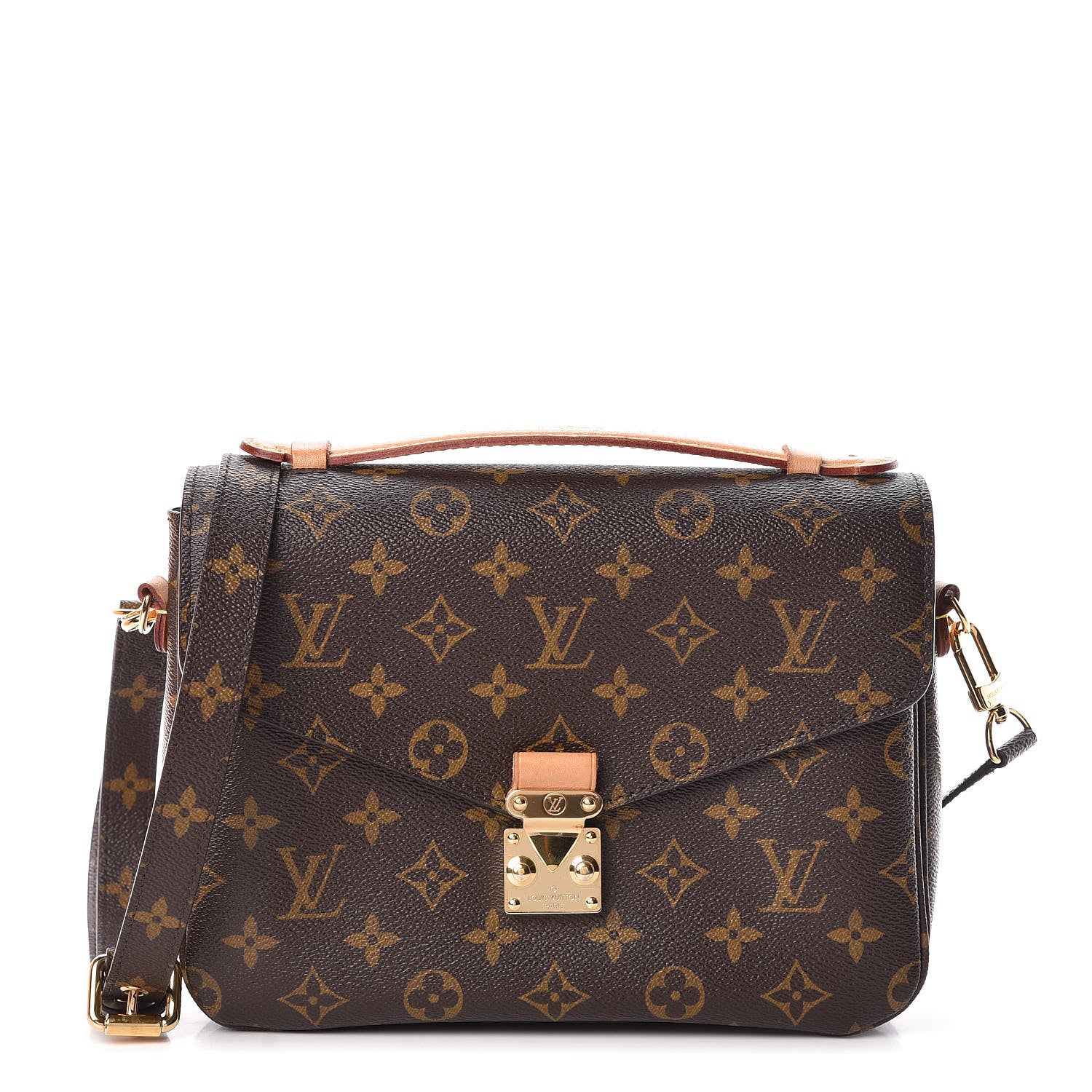 Louis Vuitton Monogram Pochette Metis 1 of 10