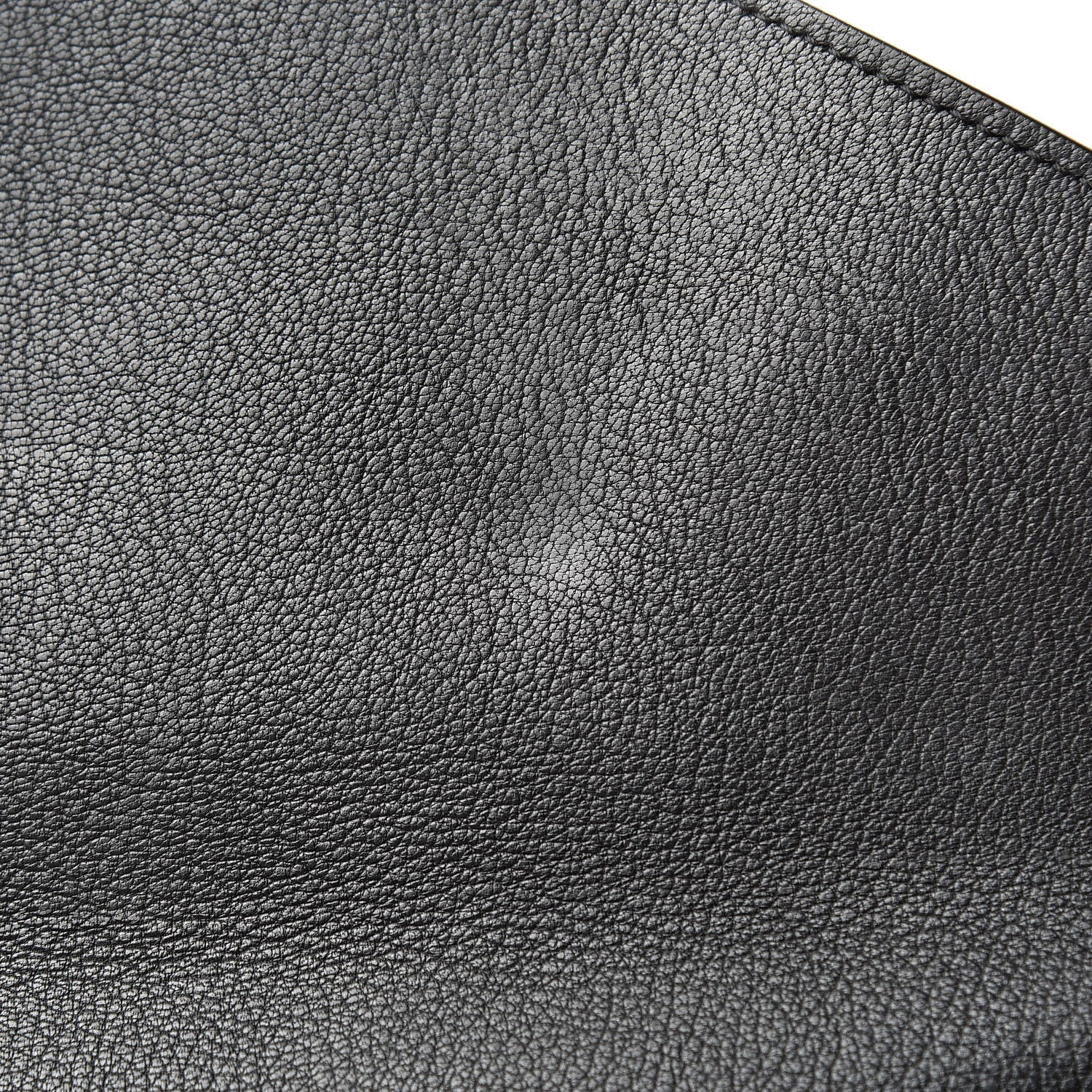 Givenchy Sugar Goatskin Medium Antigona Envelope Clutch Black 9 of 10