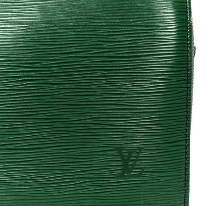 Louis Vuitton Epi Speedy 30 Borneo 7 of 10