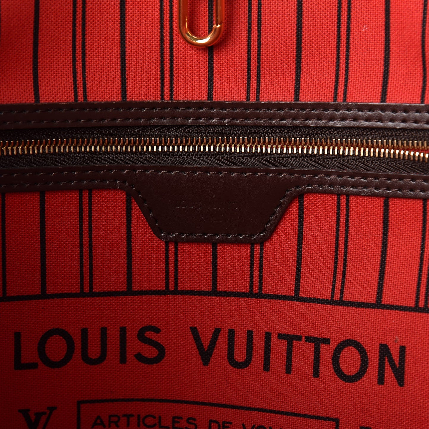 Damier Ebene Neo Neverfull MM