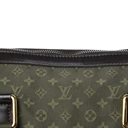 Louis Vuitton Mini Monogram Sac Mary Kate 48H Kaki 10 of 15