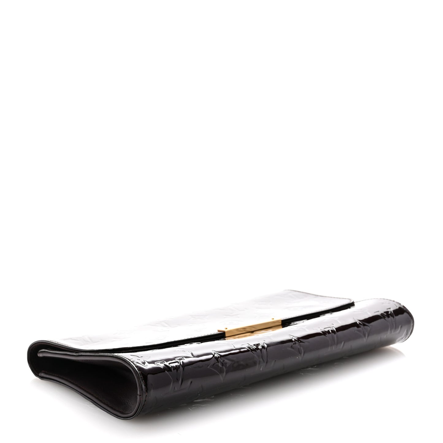 Vernis Robertson Clutch Amarante
