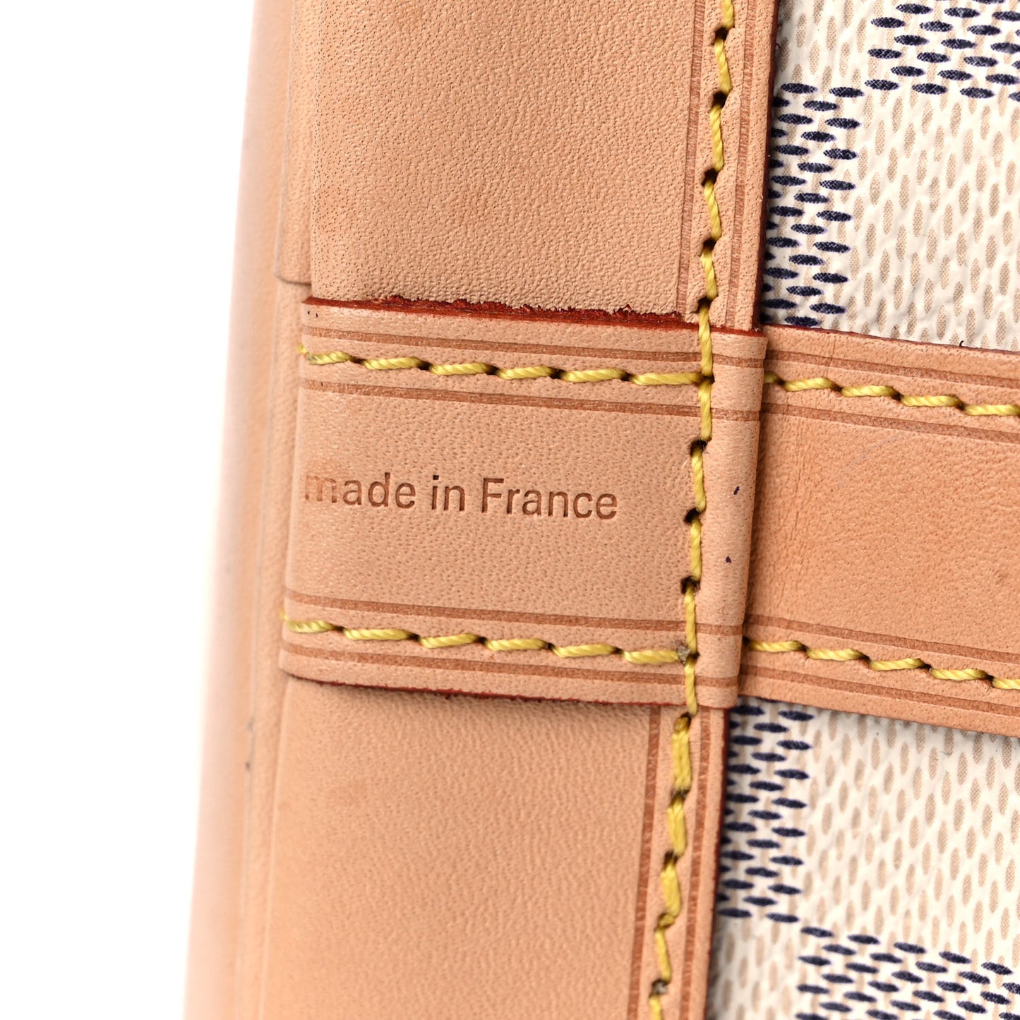Damier Azur Noe BB