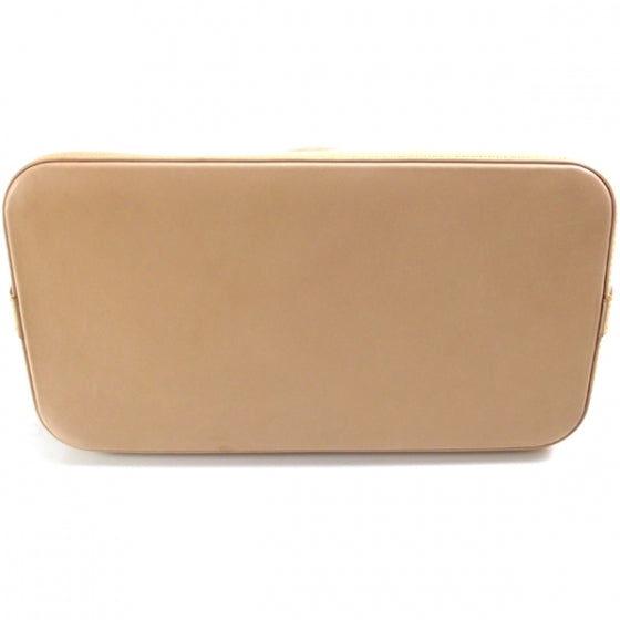Louis Vuitton Leather Vachetta Alma 4 of 9