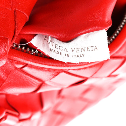 Bottega Veneta Nappa Intrecciato Mini Jodie Redstone 8 of 11