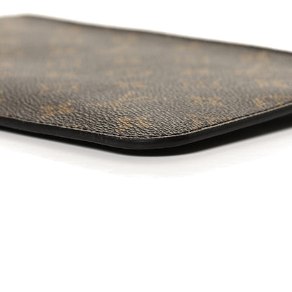 Louis Vuitton Monogram Neverfull MM GM Pochette 6 of 11