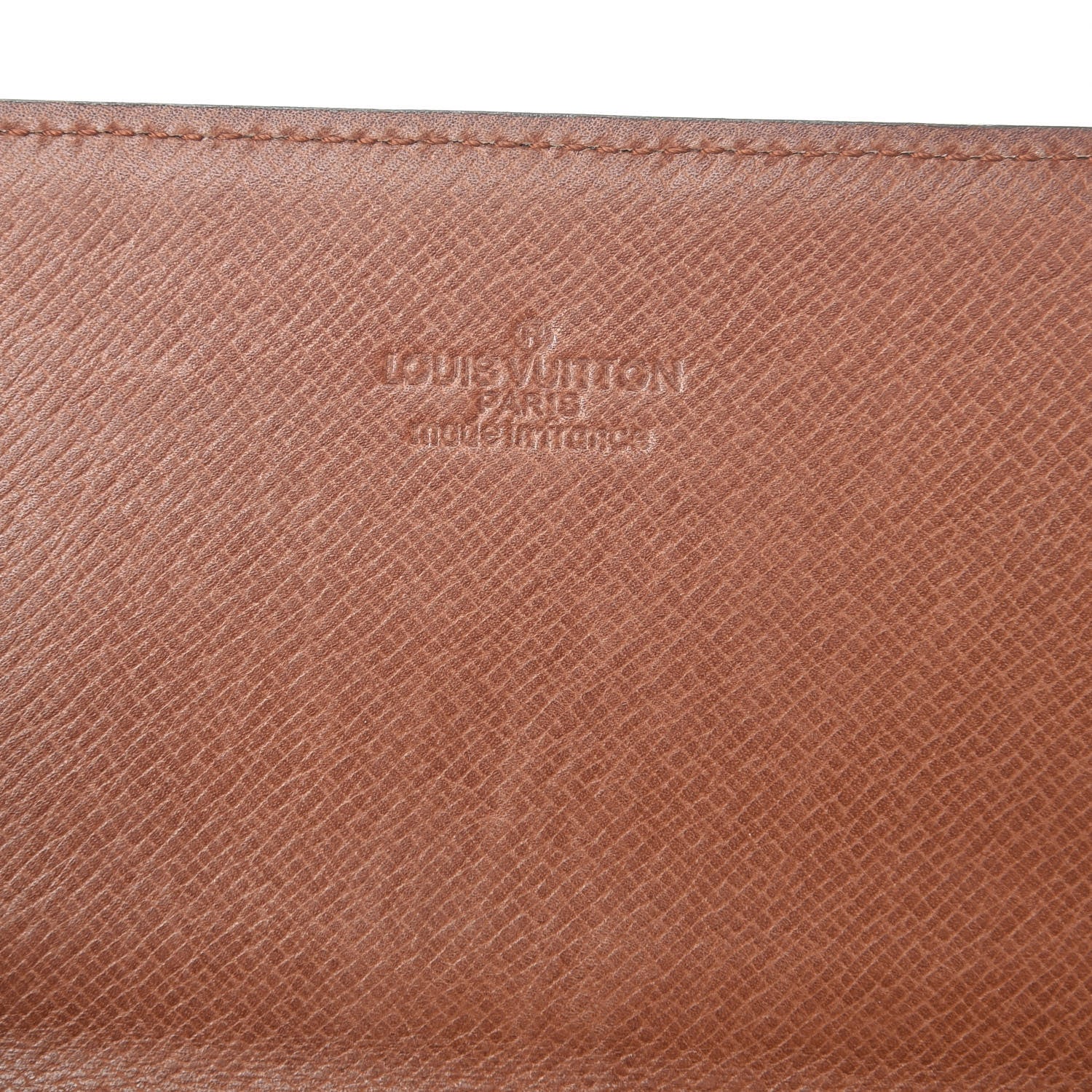 Louis Vuitton Monogram Porte Yen Wallet 6 of 9