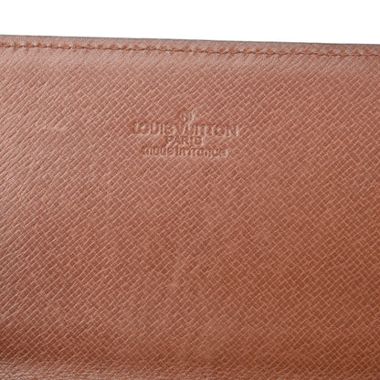 Louis Vuitton Monogram Porte Yen Wallet 6 of 9