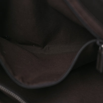 Gucci GG Monogram Large Joy Tote Bag Dark Brown 5 of 18