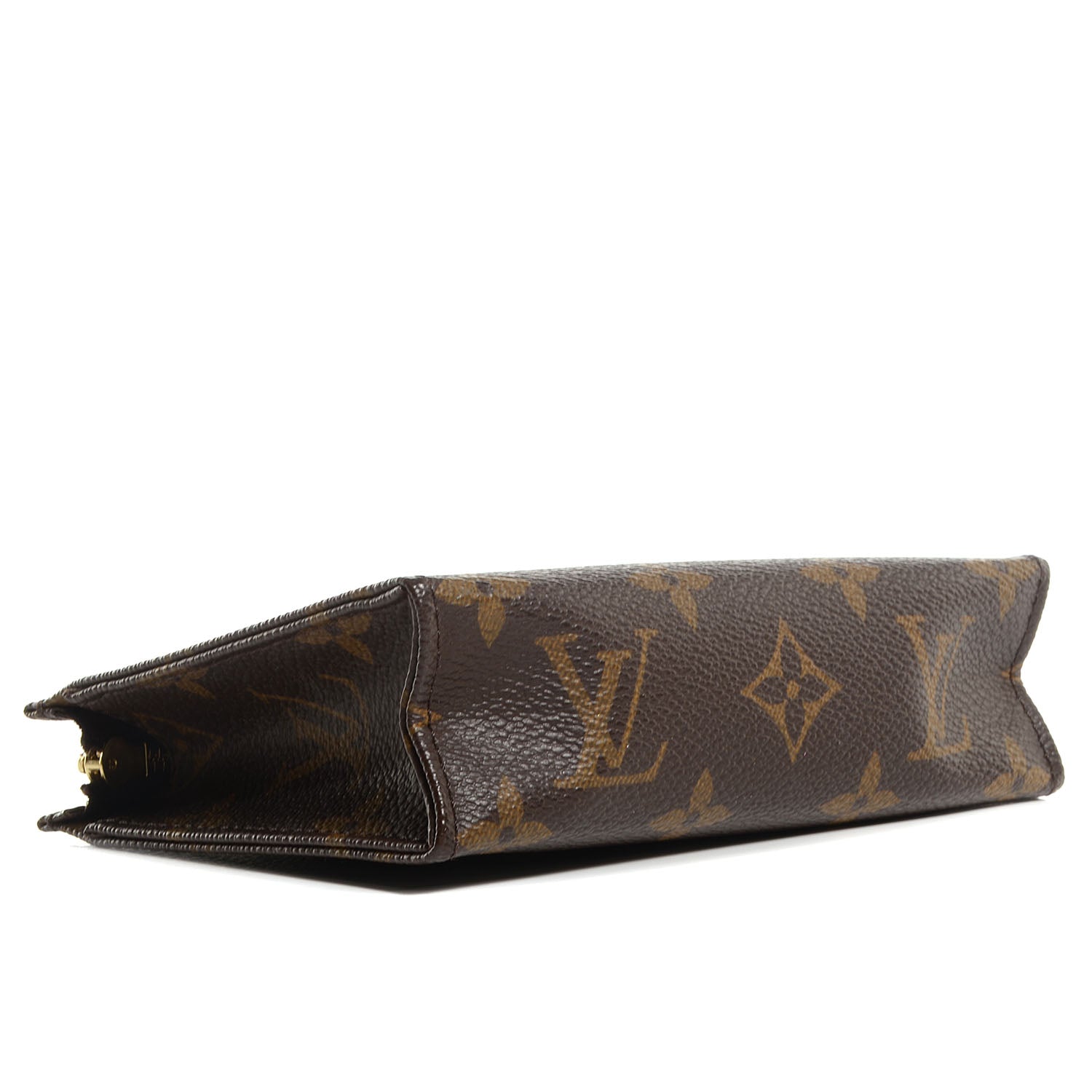 Louis Vuitton Monogram Toiletry Pouch 15 4 of 8