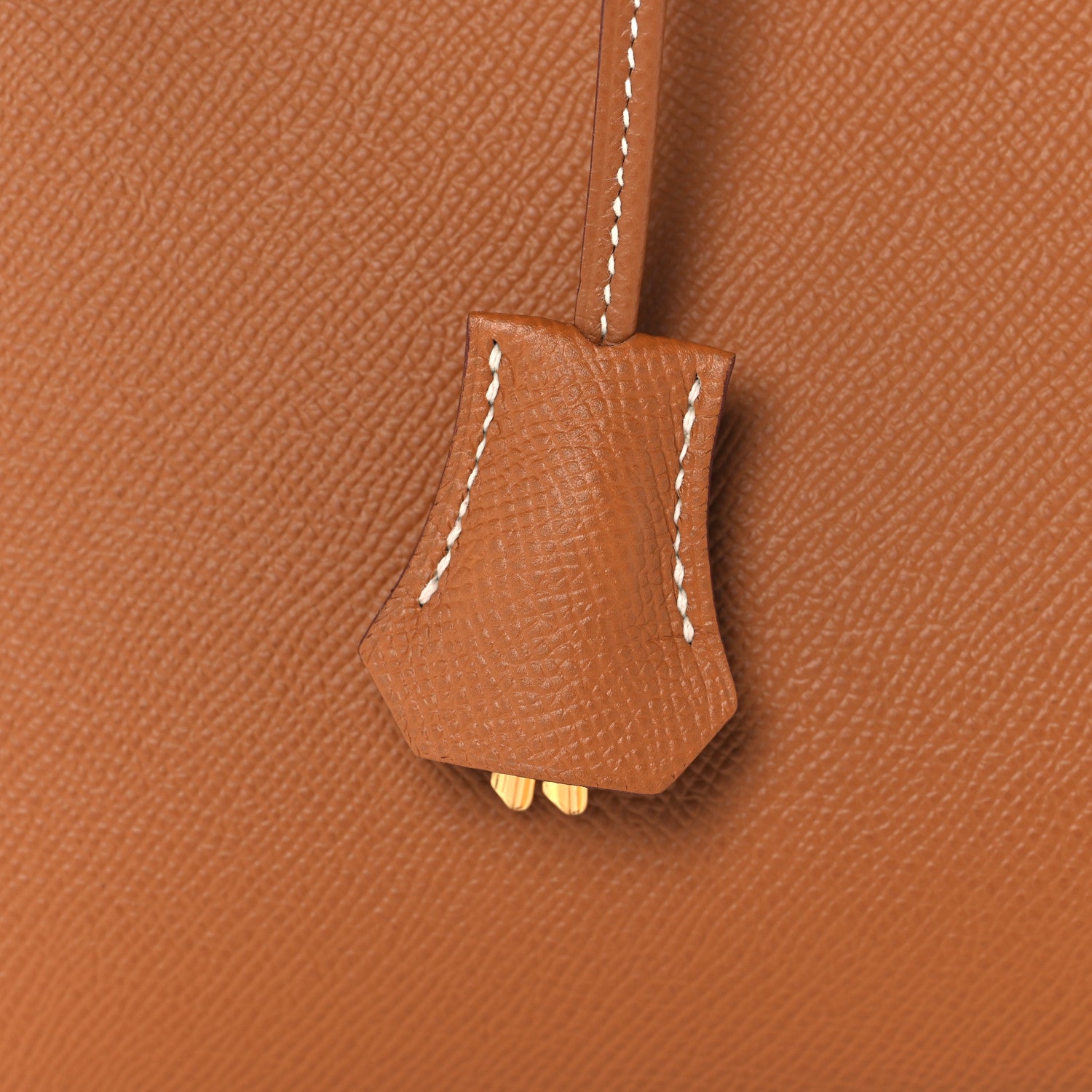 Hermes Epsom Birkin Sellier 25 Gold 32 of 34