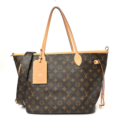 Louis Vuitton Monogram Inside Out Anniversary Neverfull MM 1 of 10