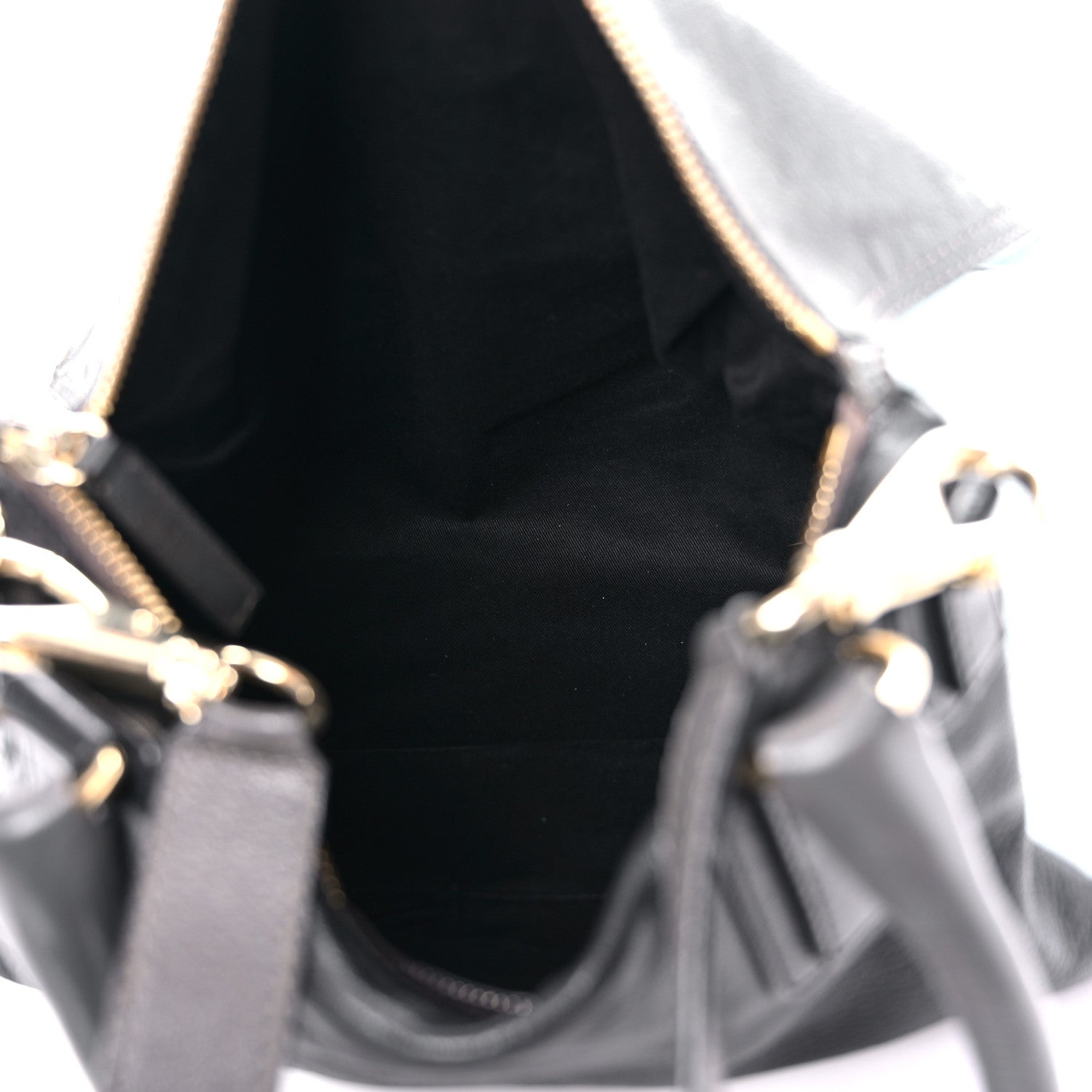 Givenchy Sugar Goatskin Colorblock Medium Pandora Grey 5 of 20