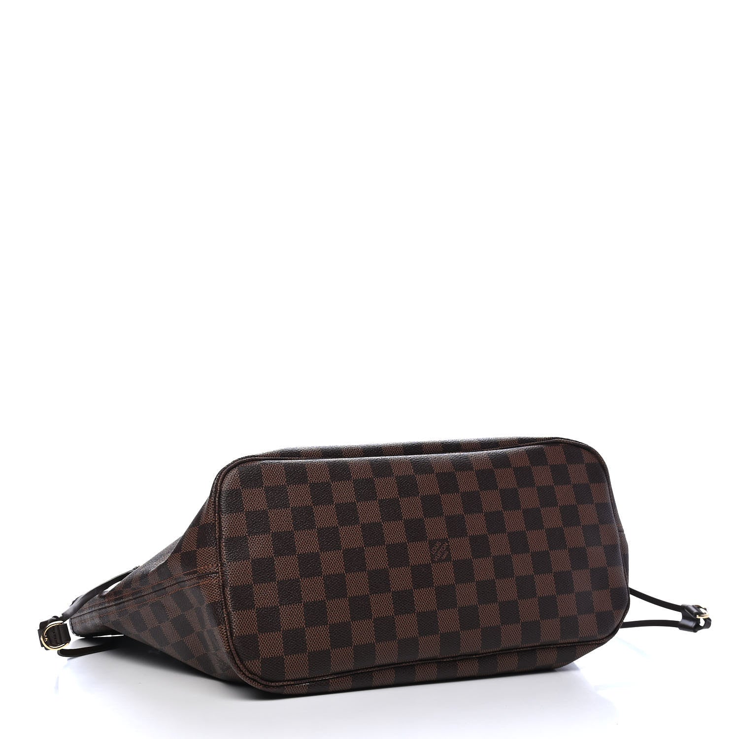 Louis Vuitton Damier Ebene Neo Neverfull MM 4 of 9