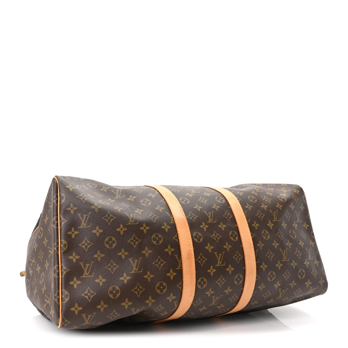 Louis Vuitton Monogram Keepall 55 3 of 9