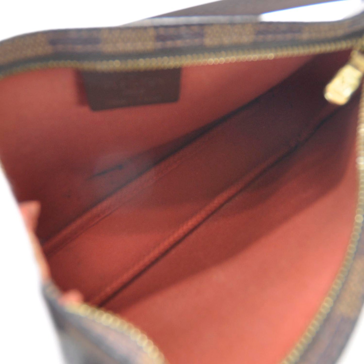 Damier Ebene Navona Pochette Accessories