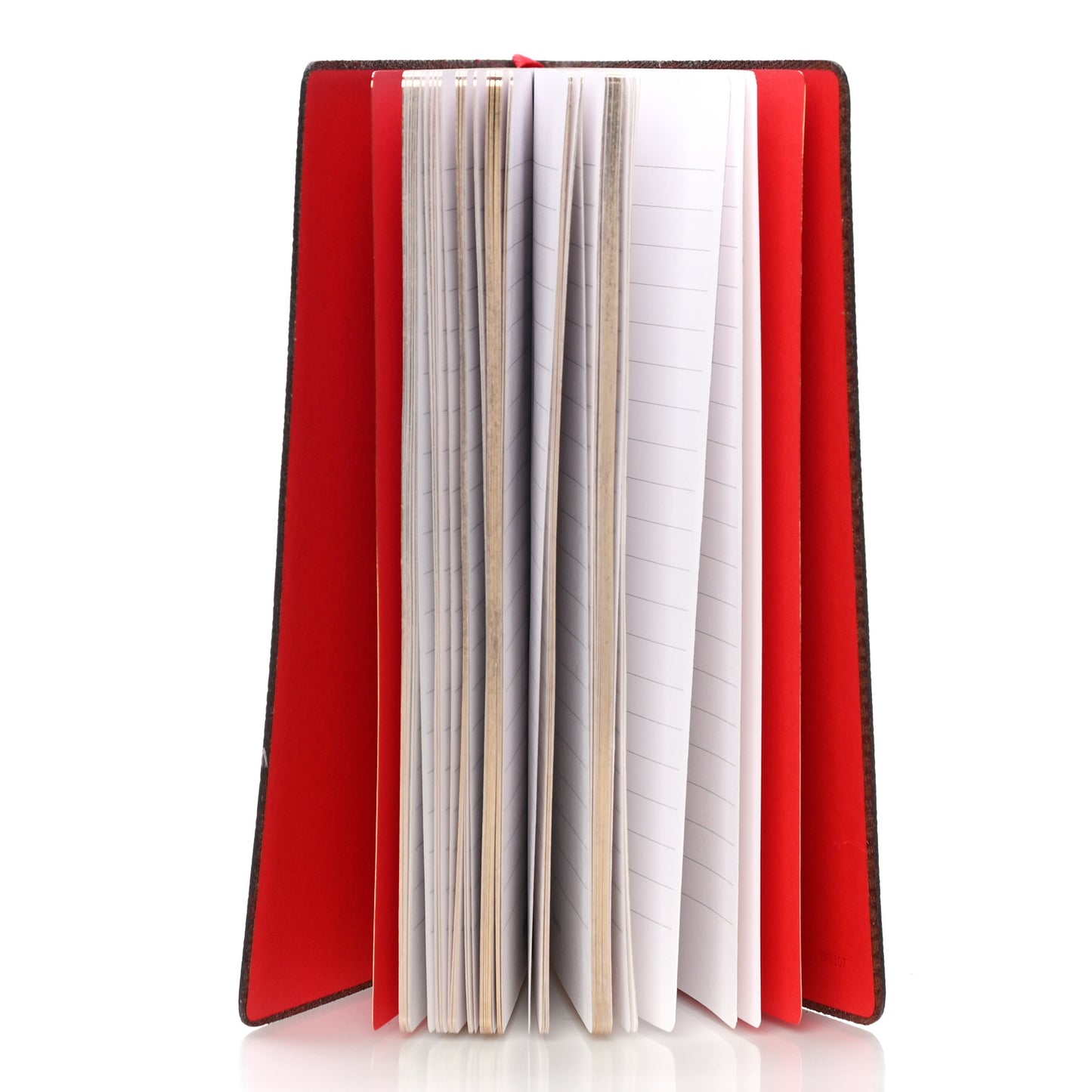 Reverse Monogram Kabuki Stickers Clemence Notebook