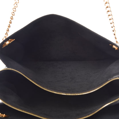 Louis Vuitton Monogram Surene MM Black 5 of 11