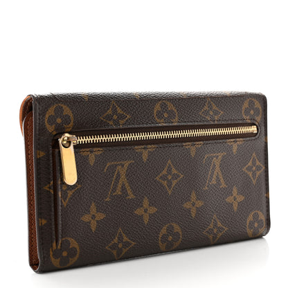 Louis Vuitton Monogram Eugenie Wallet 3 of 9