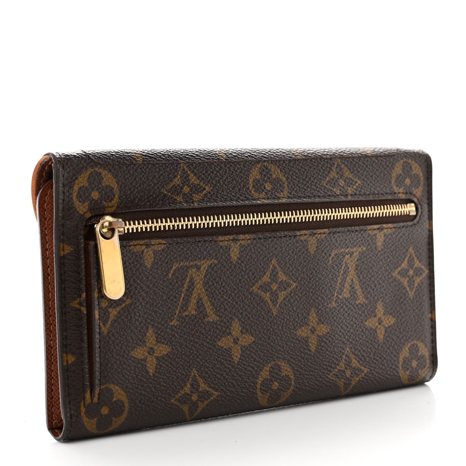 Louis Vuitton Monogram Eugenie Wallet 3 of 9