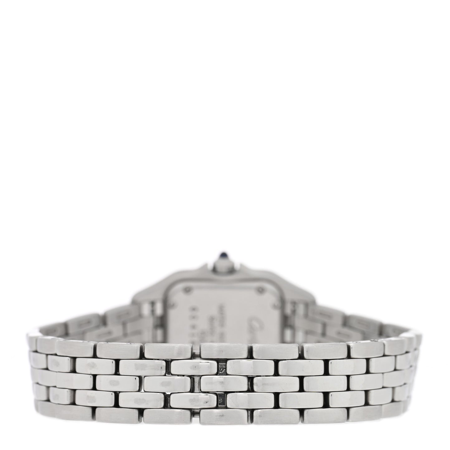 Stainless Steel 22mm Panthere Quartz Watch